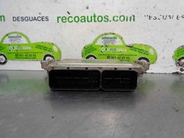 KIA Carens II Calculateur moteur ECU 3911627485