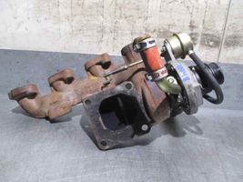 Ford Focus Turbine XS4Q6K682BB