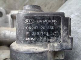 KIA Shuma Valvola corpo farfallato 0K24720660