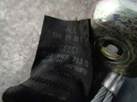 Audi A4 S4 B5 8D Pas bezpieczeństwa fotela tylnego środkowego 8D0857713D