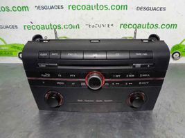 Mazda 3 Panel / Radioodtwarzacz CD/DVD/GPS BP4M669S0A
