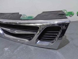 Saab 9-5 Grille de calandre avant 4677191