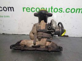 Citroen Evasion Turboahdin 9631536380