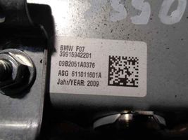 BMW 5 GT F07 Airbag de passager 39915942201
