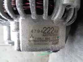 Chrysler Neon II Generaattori/laturi 4794222AA