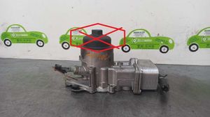 Peugeot 307 Mocowanie / uchwyt filtra oleju 9650348180