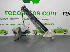 Honda Accord Rear door window regulator with motor 72750SEA003