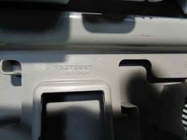 Opel Meriva B Panel oświetlenia wnętrza kabiny 13275997