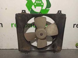 KIA Pride Ventilatore di raffreddamento elettrico del radiatore MB37615150