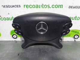 Mercedes-Benz CLK A209 C209 Poduszka powietrzna Airbag kierownicy 2304600898