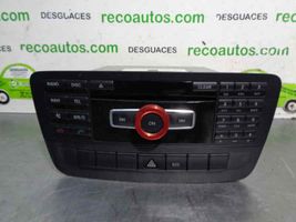 Mercedes-Benz CLA C117 X117 W117 Unità principale autoradio/CD/DVD/GPS A2469000012