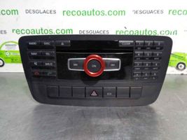 Mercedes-Benz CLA C117 X117 W117 Unité principale radio / CD / DVD / GPS A2469000012