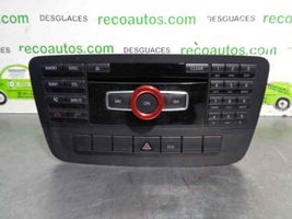 Mercedes-Benz CLA C117 X117 W117 Unità principale autoradio/CD/DVD/GPS A2469000012