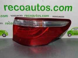 Lexus LS 500 Lampa tylna 8155150170