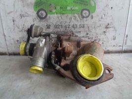 Citroen Jumper Turboahdin K0334732