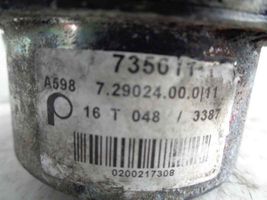 Fiat Grande Punto Vacuum valve 735011