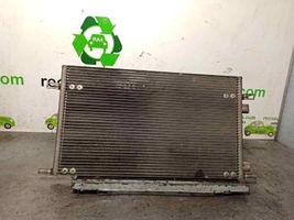 Renault Laguna I Radiador de refrigeración del A/C (condensador) 7701045346