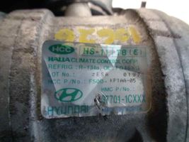 Hyundai Getz Ilmastointilaitteen kompressorin pumppu (A/C) 977011C100