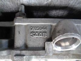 Saab 9-5 Всасывающий коллектор 9185836