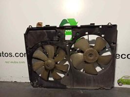 Lexus RX III Ventilateur de refroidissement de radiateur électrique 1636120180