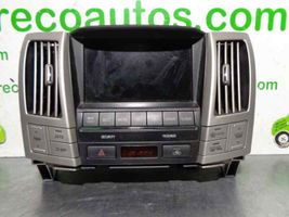 Lexus RX III Monitor / wyświetlacz / ekran 8611048120