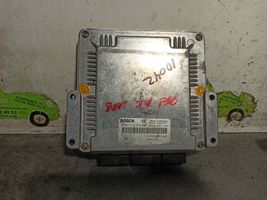 Opel Vivaro Calculateur moteur ECU H0M8200051609