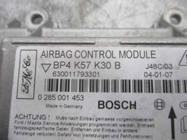 Mazda 3 Airbagsteuergerät BP4K57K30B