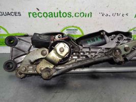 Lexus LS UCF30 Tringlerie et moteur d'essuie-glace avant 8511050120