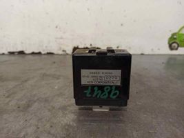 Opel Agila A Other relay 3886083E50