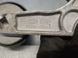 Hyundai Ioniq Napinacz paska alternatora 2528103HA0