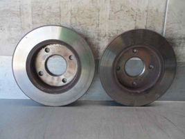 Ford Ka Front brake disc 1112542