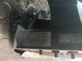 Nissan Sunny Radiatore di raffreddamento A/C (condensatore) 9210062C60