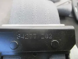 Honda CR-V Pas bezpieczeństwa fotela przedniego NSB073GR012
