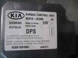 KIA Sorento IV Centralina/modulo airbag 959103E200