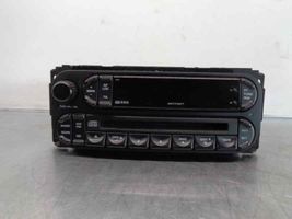 Chrysler Sebring (ST-22 - JR) Panel / Radioodtwarzacz CD/DVD/GPS P05091610AB