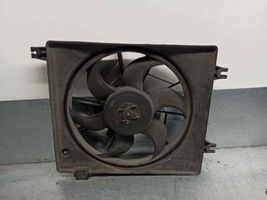Hyundai Lantra II Ventilateur de refroidissement de radiateur électrique 4548548