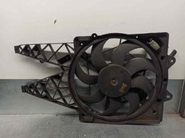 Fiat Doblo Electric radiator cooling fan 518207180