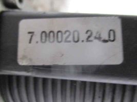 Suzuki Swift Soupape vanne EGR 5000240070