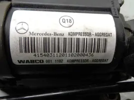 Mercedes-Benz S W220 Compressore sospensioni pneumatiche 4430201901