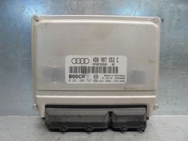 Audi A4 S4 B5 8D Sterownik / Moduł ECU 4B0907552C