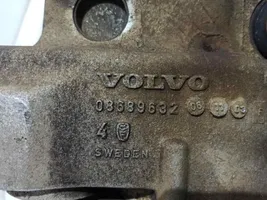 Volvo S80 Hinterachsgetriebe Differentialgetriebe 08689632