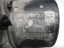 Volkswagen Golf IV ABS-pumppu 1J0614517J