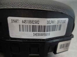 Smart ForTwo II Airbag de volant A4518602902