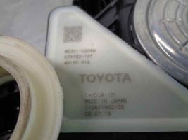 Toyota Corolla E120 E130 Elektryczny podnośnik szyby drzwi przednich 8570102090