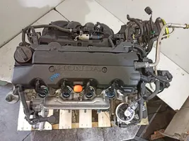 Honda FR-V Moottori R18A1