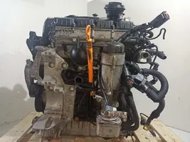 Seat Alhambra (Mk1) Silnik / Komplet BVK
