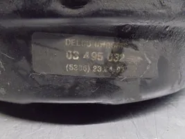 Opel Tigra A Bremžu vakuuma pastiprinātājs 03495032