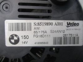 BMW M3 Alternator 8519890AI01