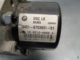 BMW M3 ABS-pumppu 34516793931