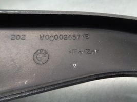 BMW M3 Ramię wycieraczki szyby przedniej / czołowej 61617260469